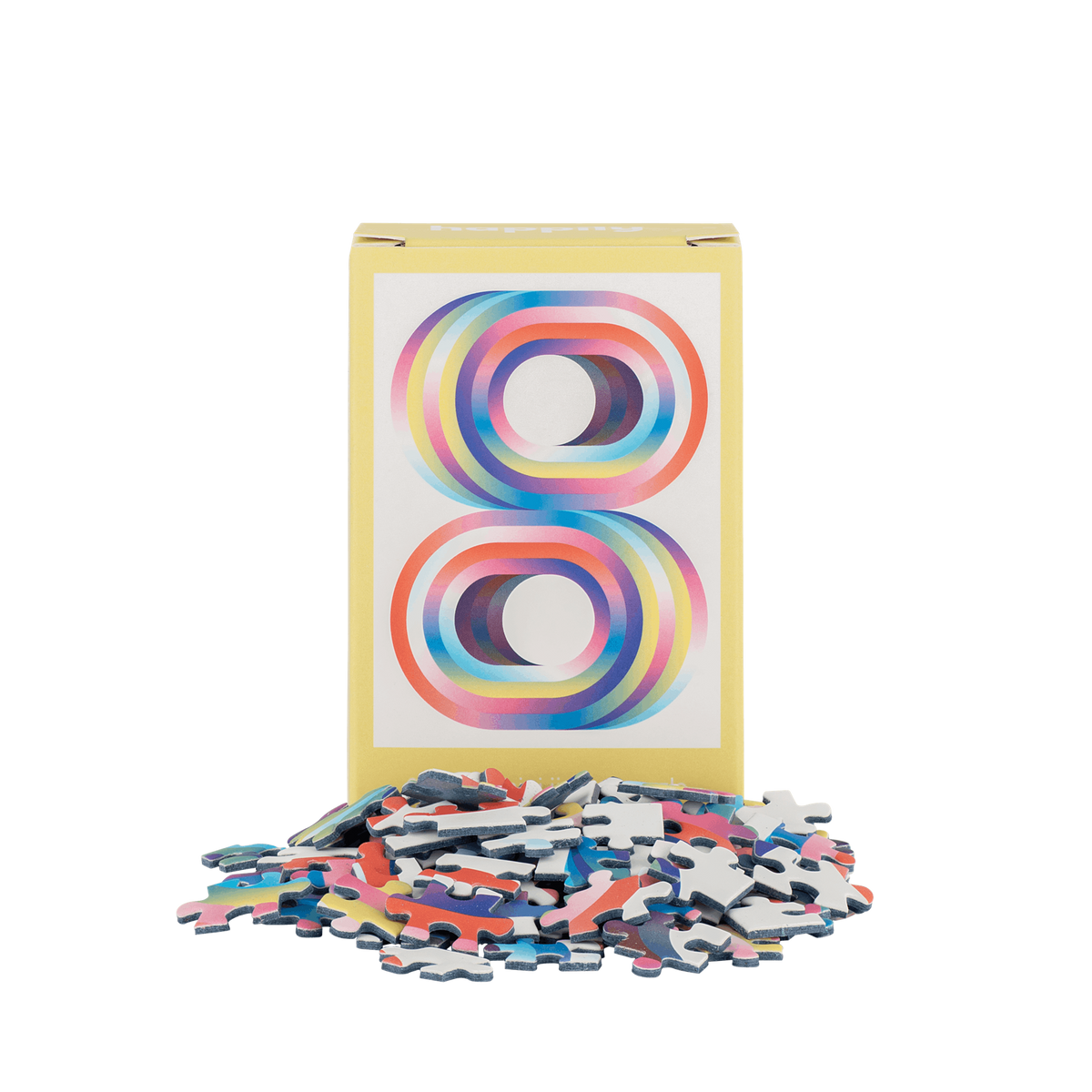 Infinity 99 Piece Mini Jigsaw Puzzle