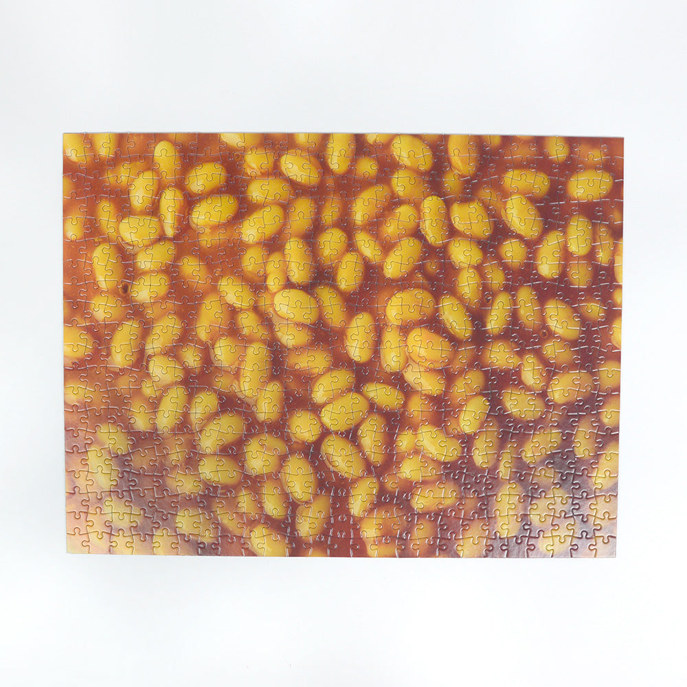 Baked Beans - Impuzzible No.25 - 1000 or 500 Piece Jigsaw Puzzle
