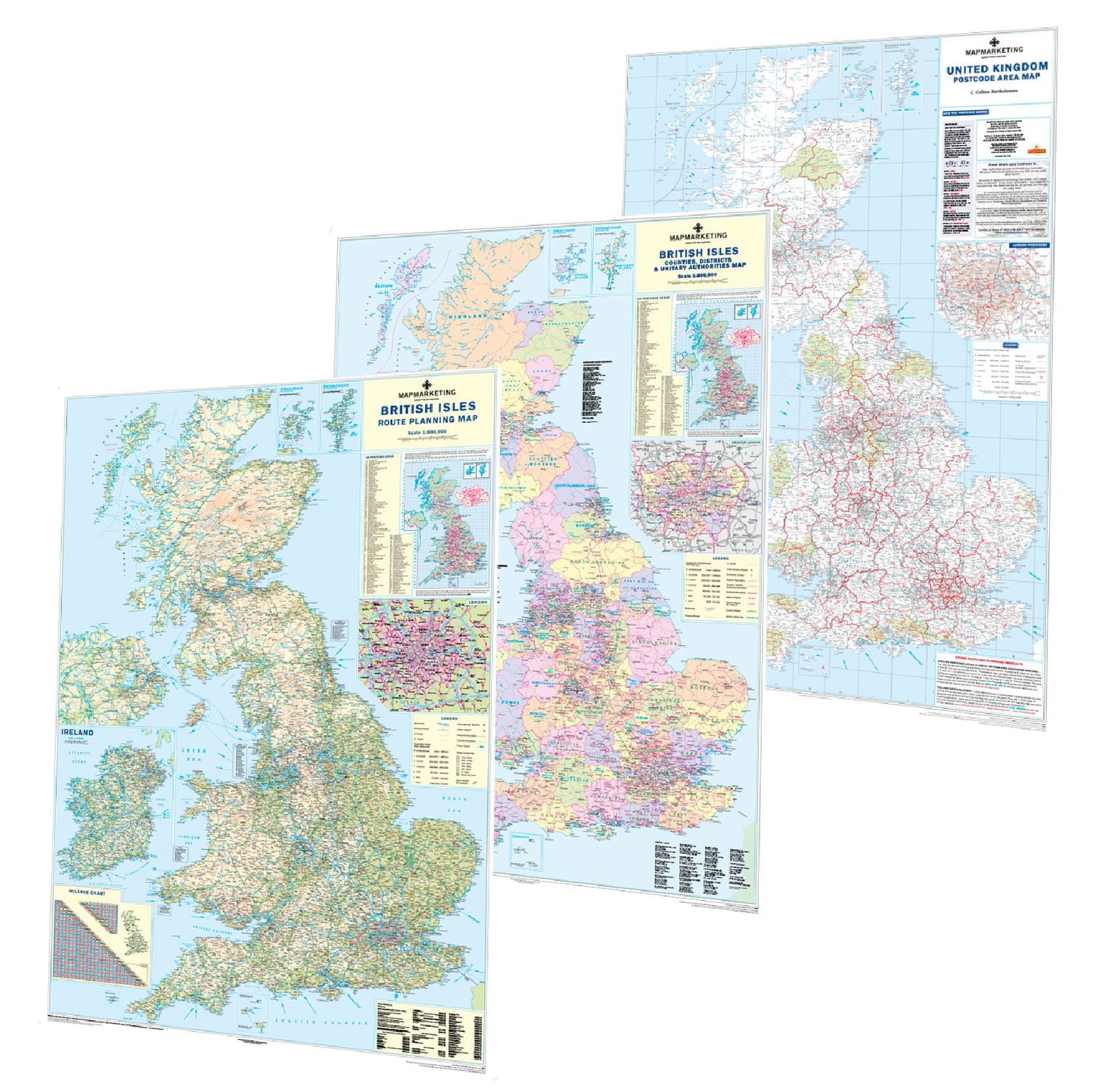 Best Selling Britain Bundle