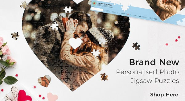 5 ideas for your photo jigsaw puzzle