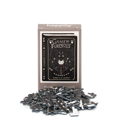 Game of Furones 99 Piece Mini Jigsaw Puzzle