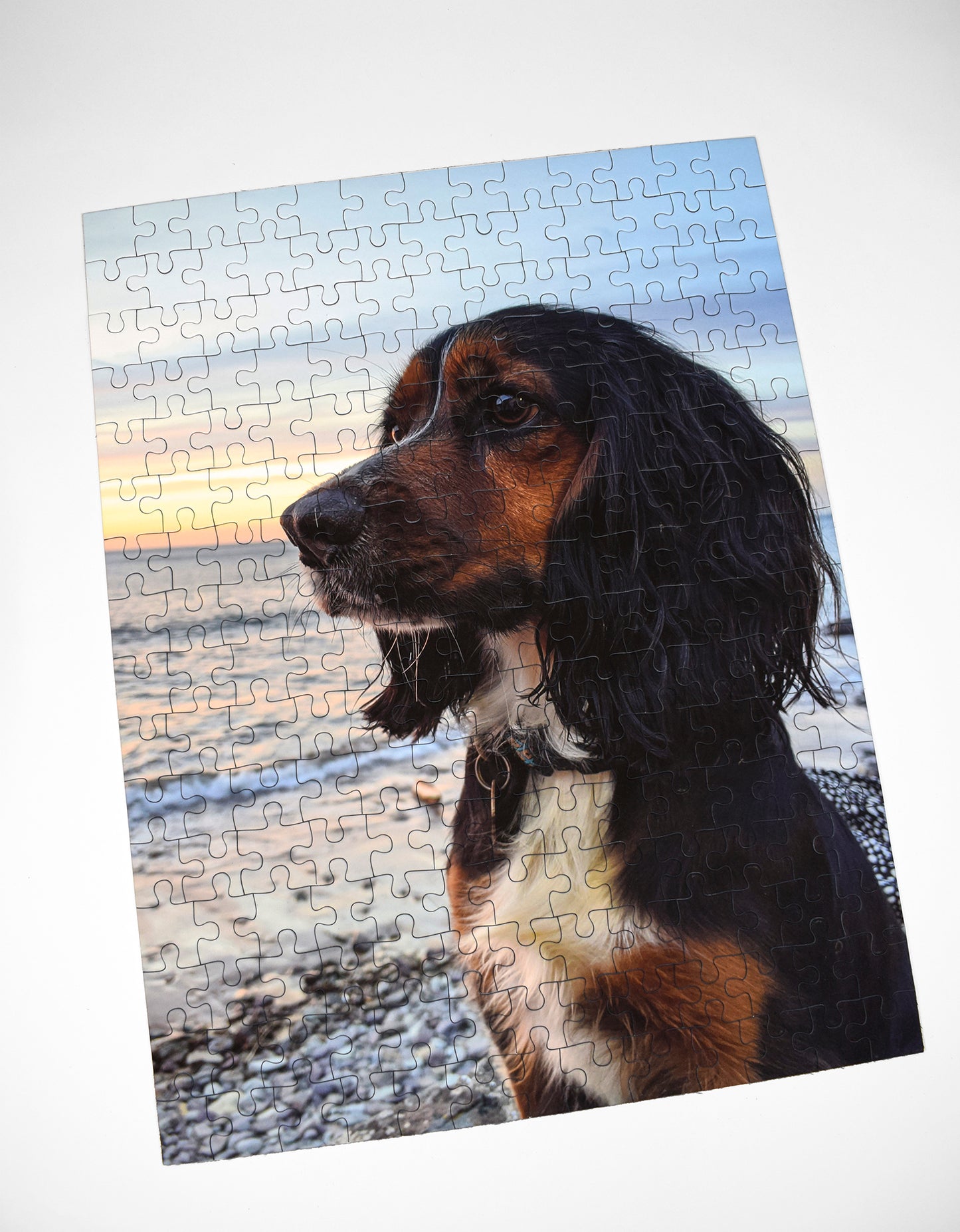 Personalised 200 Piece Photo Jigsaw Puzzle