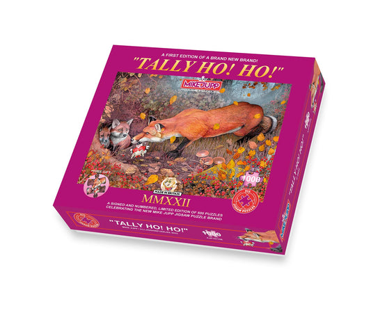 Mike Jupp Tally Ho! Ho! Special Edition