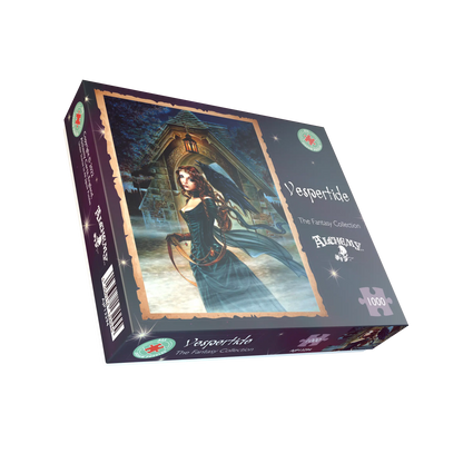 Vespertide 1000 Piece Jigsaw Puzzle
