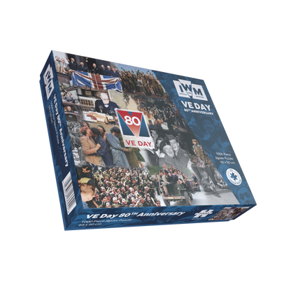 Imperial War Museums VE Day 80th Anniversary 1000 Piece Jigsaw