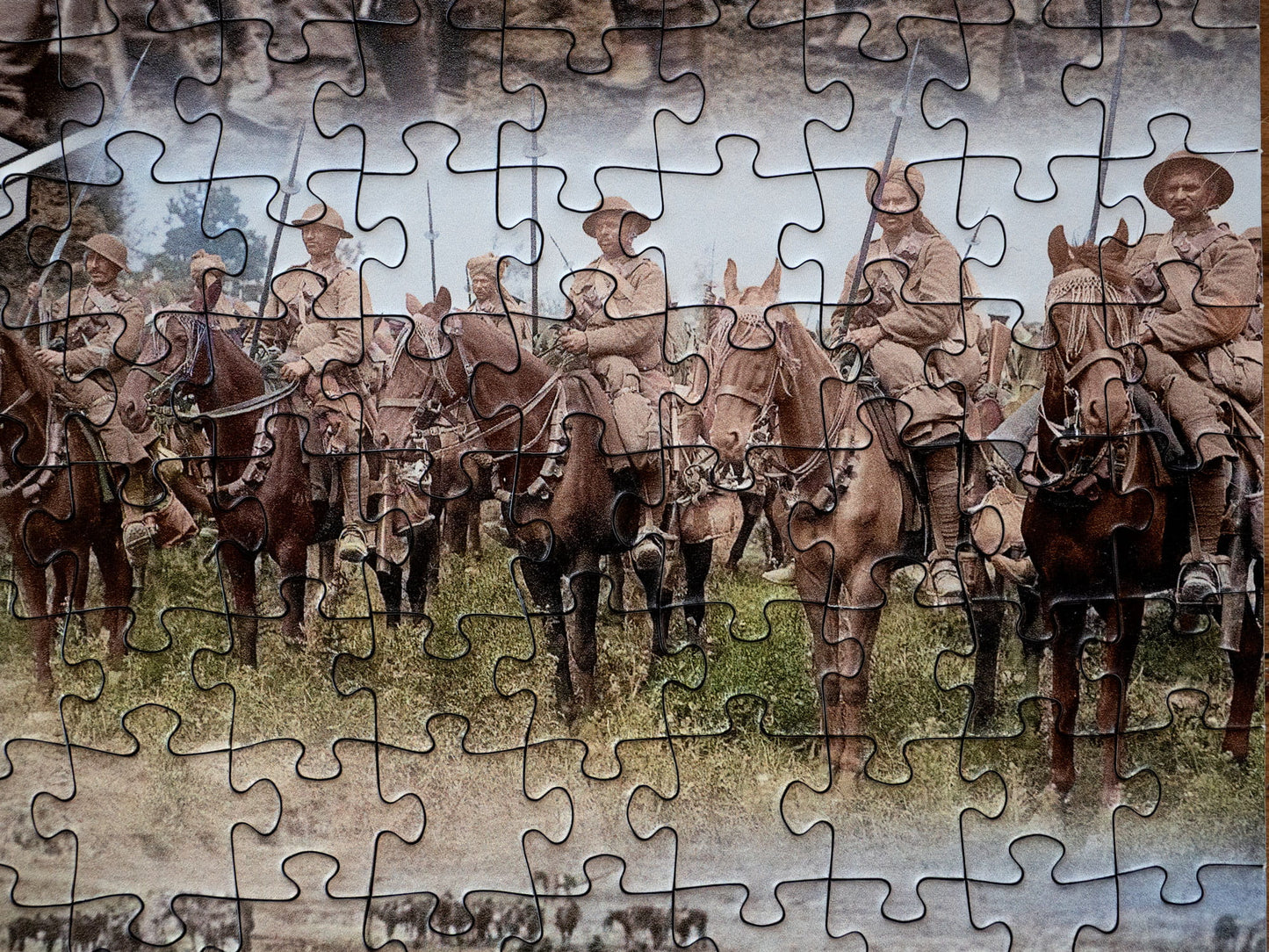 PRE-ORDER Imperial War Museums 110th Anniversary of the Battle of the Somme 1000 Piece Jigsaw Puzzle