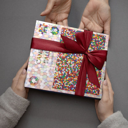 Candy Balls  - Impuzzible No.8 - 1000 or 500 Piece Jigsaw puzzle
