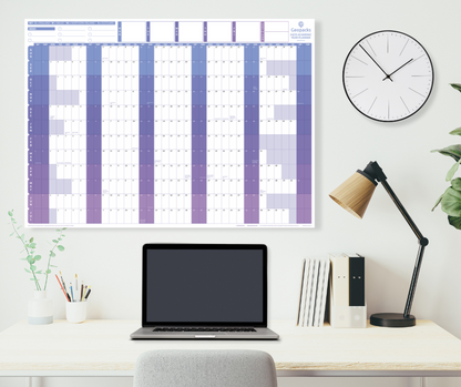 2024 / 2025 Academic Year Planner