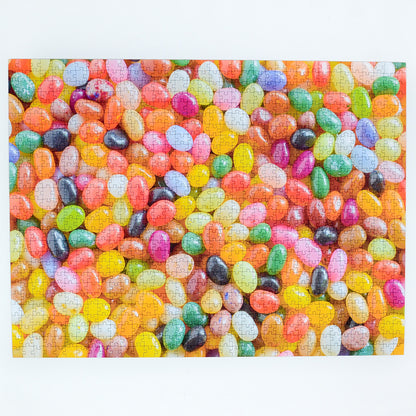Candy Beans - Impuzzible No.9 1000 piece Jigsaw Puzzle