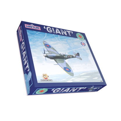 Mike Jupp - 'Giant' 1000  Pieces Jigsaw Puzzle