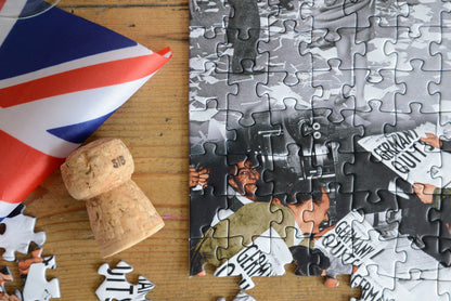 Imperial War Museums VE Day 80th Anniversary 1000 Piece Jigsaw