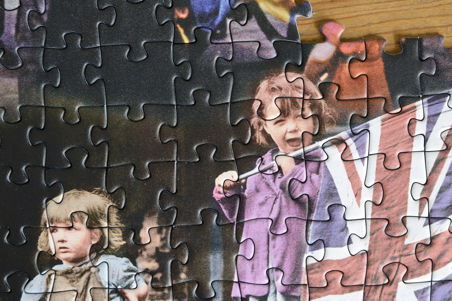 Imperial War Museums VE Day 80th Anniversary 1000 Piece Jigsaw