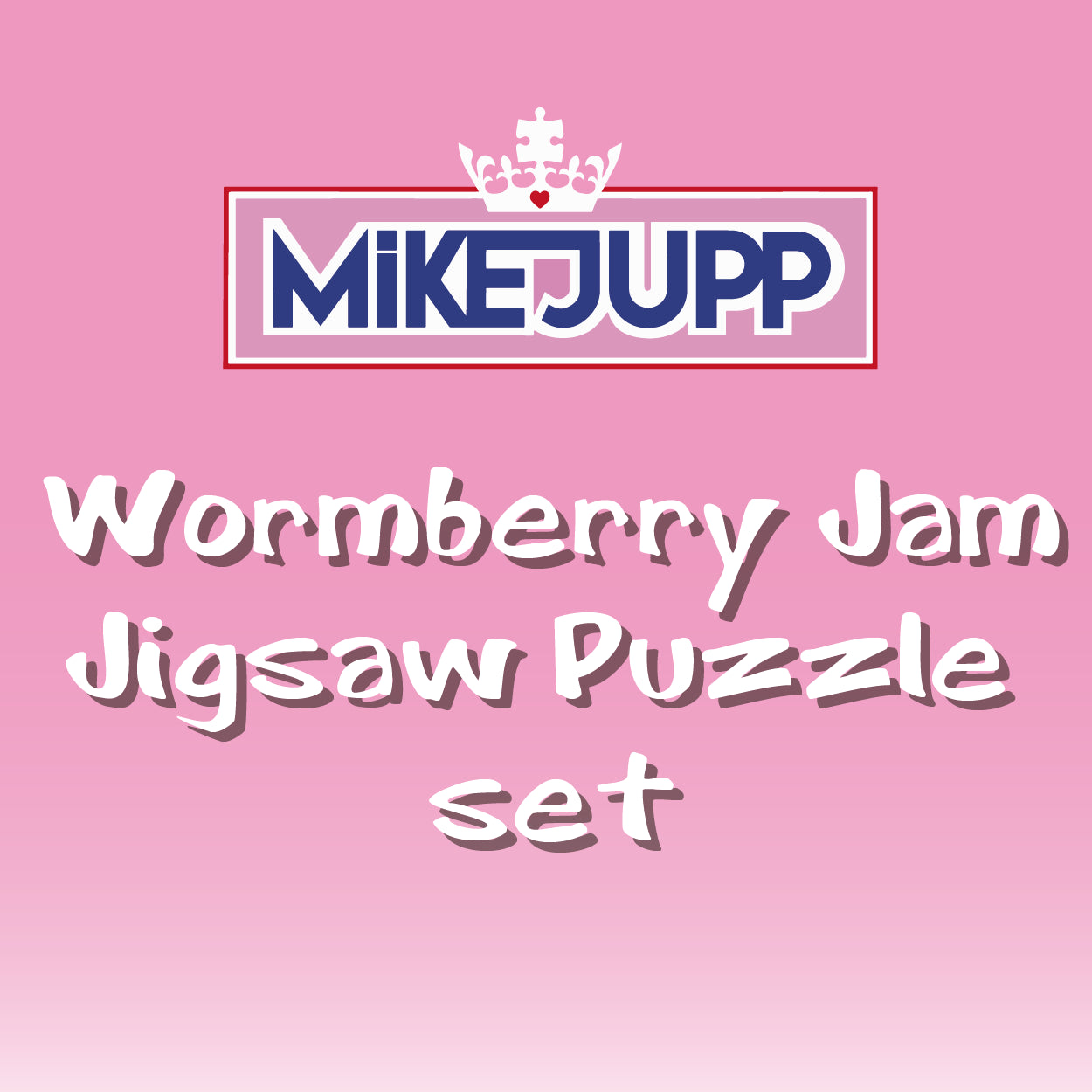 Mike Jupp Wormberry Jam Bundle Set