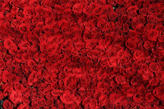 Dozens of Roses - Impuzzible No. 19 - 1000 Piece Jigsaw Puzzle