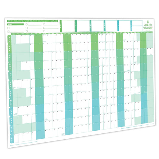 2023 / 2024 Academic Year Planner