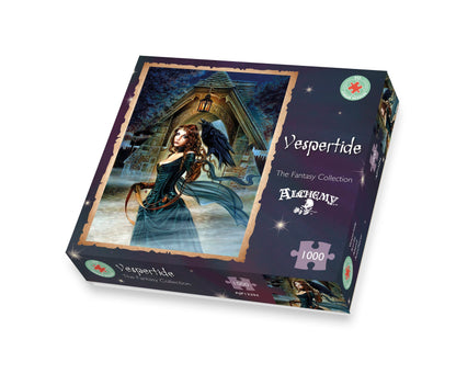Vespertide 1000 Piece Jigsaw Puzzle