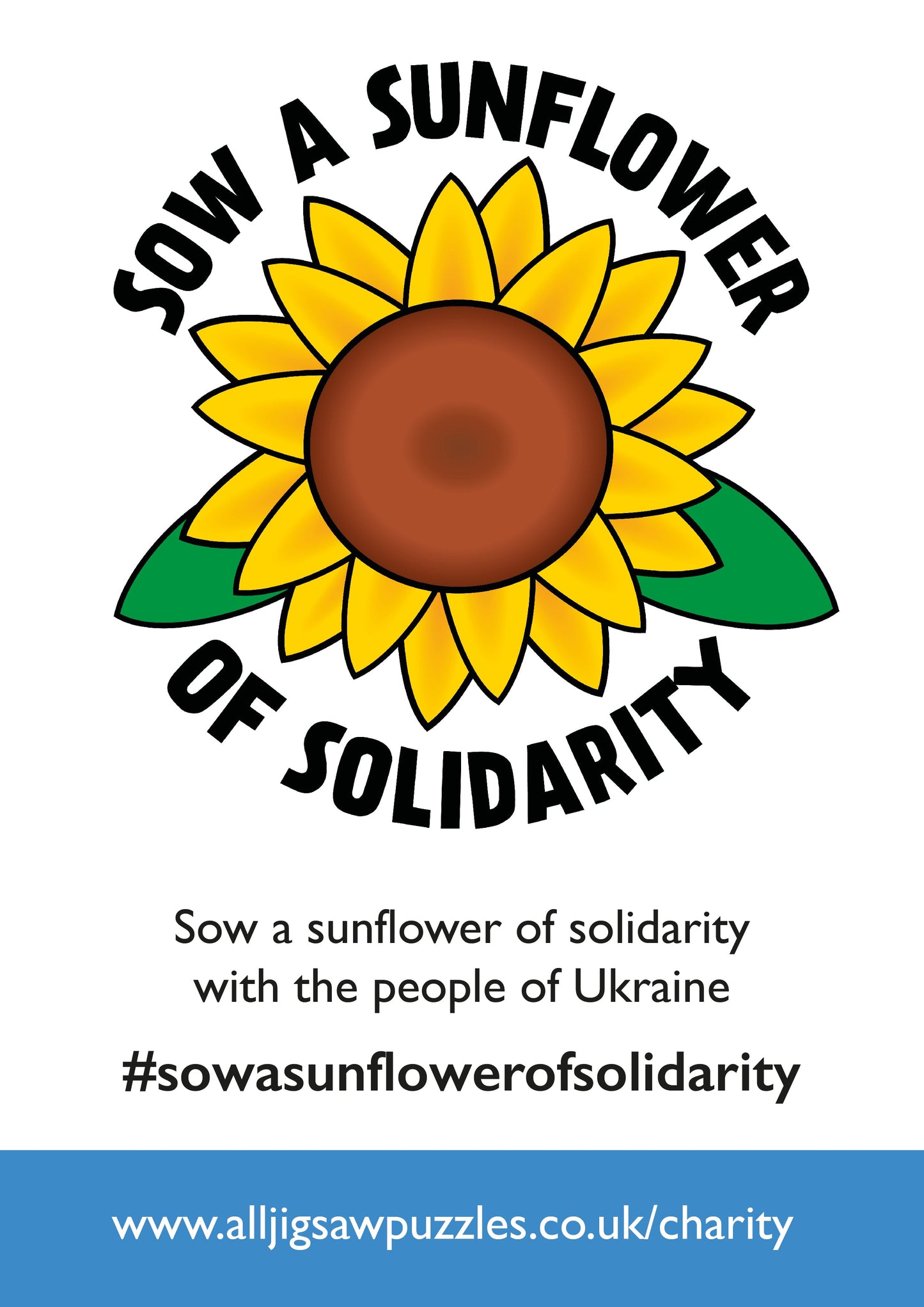 #sowasunflowerofsolidarity