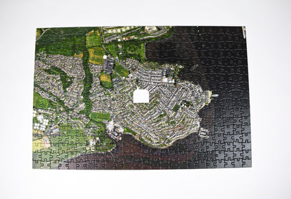 Personalised Aerial Photo Jigsaw Puzzles 3
