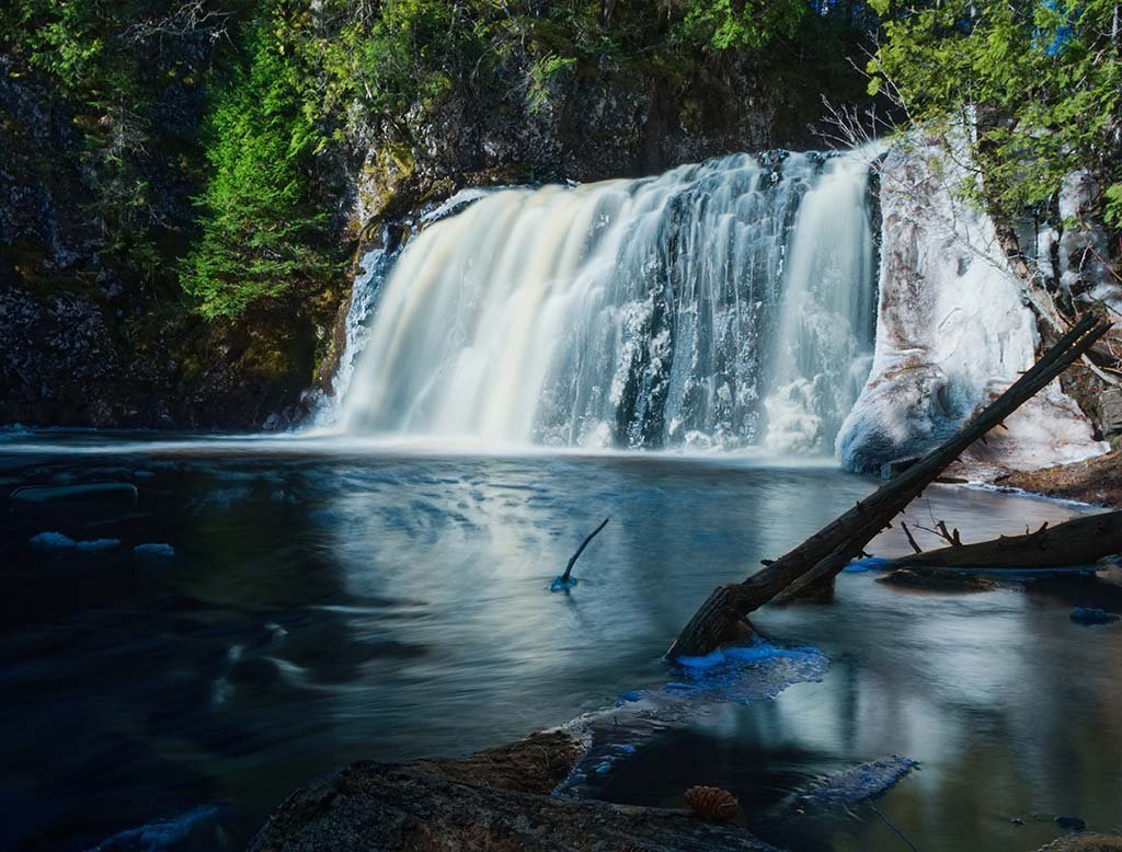 Tranquil Creek 1000 Piece Jigsaw Puzzle