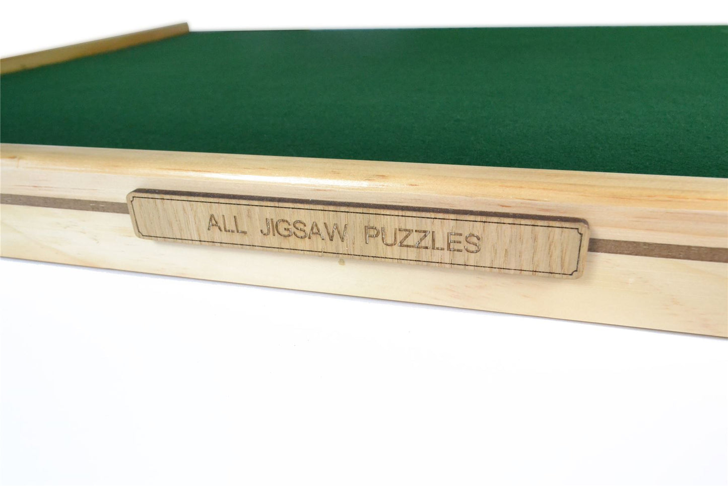 Wooden Jigsaw Puzzle Table- perfect gift for a puzzler