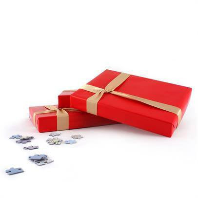 Gift Service - Gift Wrapping Service - Personalised Jigsaws