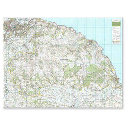 National Park Wall Maps
